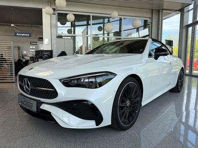 Usata Mercedes CLE220 AMG 197 CV (144 kW) 2025 Bianco Cabrio