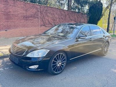 Mercedes S500