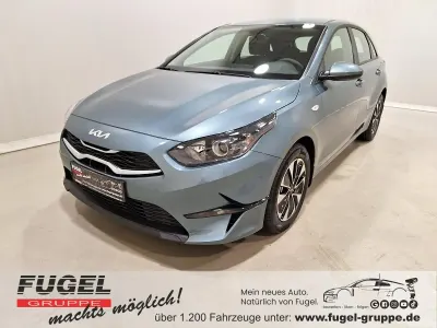 Ny Kia Ceed Play 101 HK (74 kW) 2025 Grå Hatchback