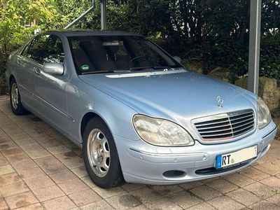 Mercedes S320