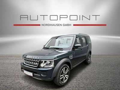 Gebraucht 2016 Land Rover Discovery 4 3.0 Diesel 211 PS ...
