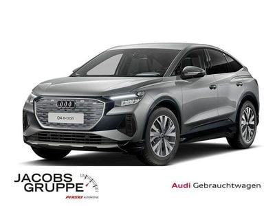 Audi Q4 Sportback e-tron