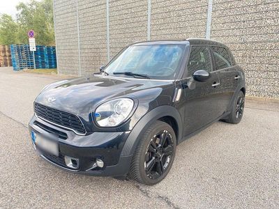 Mini Cooper S Countryman