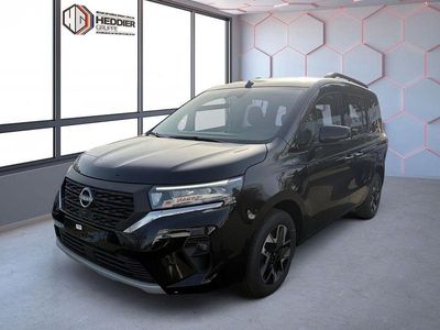 Neu Nissan Townstar Tekna 131 PS (96 kW) 2026 Schwarz Van / Kleinbus