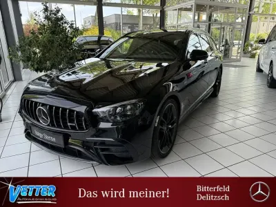 Gebraucht Mercedes E53 AMG AMG 435 PS (319 kW) 2021 Schwarz Limousine