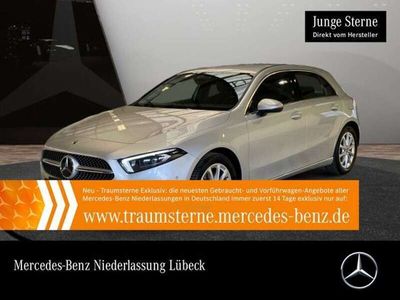 gebraucht Mercedes A200 Progressive Multibeam HUD Kamera PTS 7G-DCT