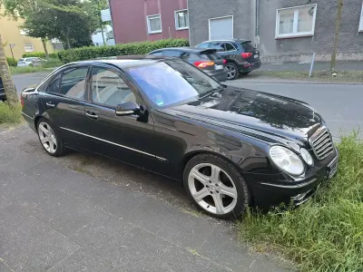 Gebraucht Mercedes E320