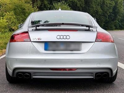 Audi TTS