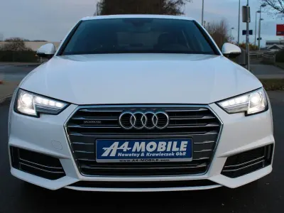 Gebraucht Audi A4 S-Line 272 PS (200 kW) 2016 Weiß Limousine