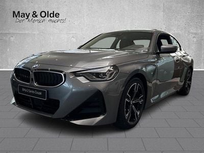 Gebraucht BMW 218 M Sport 156 PS (114 kW) 2025 Grau Coupé