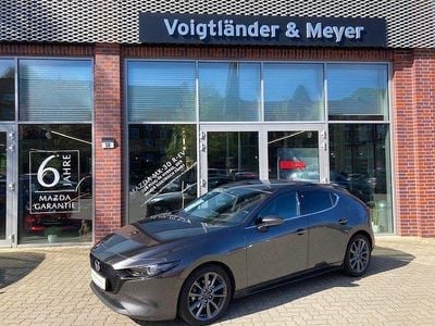 Gebraucht Mazda 3 Selection 122 PS (89 kW) 2020