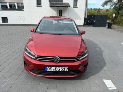 Gebraucht VW Golf Sportsvan Comfortline 110 PS (80 kW) 2014 Van / Kleinbus