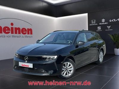 Usata Opel Astra Edition 110 CV (80 kW) 2024 Nero Utilitaria