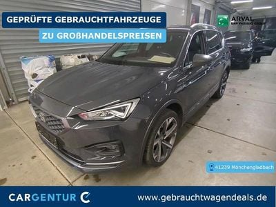 Gebraucht Seat Tarraco 4Drive 190 PS (139 kW) 2022 Uranograu SUV