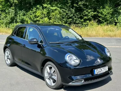Gebraucht Ora Funky Cat 400 Pro 125 kW (171 PS) 2024 Schwarz Kleinwagen