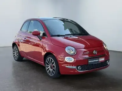 Gebraucht Fiat 500 Red 69 PS (50 kW) 2023 Rosso corsa/sfrontato/argilla/passione Kleinwagen