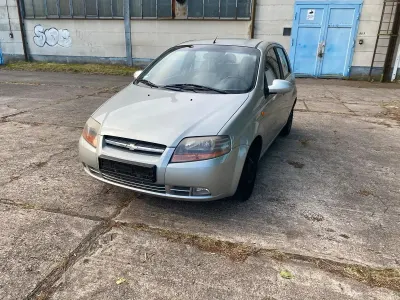 Gebraucht Chevrolet Kalos