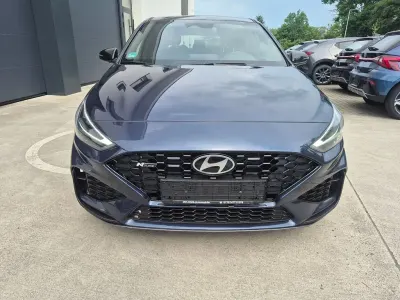 Gebraucht Hyundai i30 N Line 140 PS (102 kW) 2025 Blau Limousine