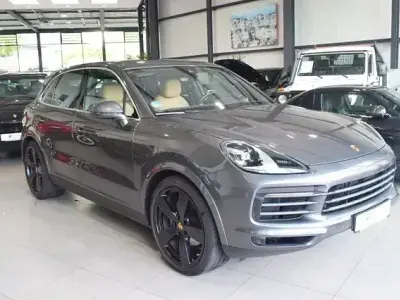 Gebraucht Porsche Cayenne