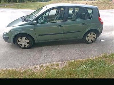 Andere farben Gebraucht 2005 Renault Scénic II Van / Kleinbus | 1.900 €