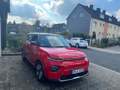 Gebraucht Kia Soul EV