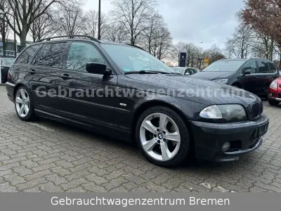 Gebraucht BMW 320