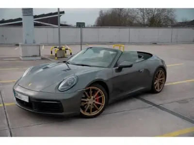 Gebraucht Porsche 992