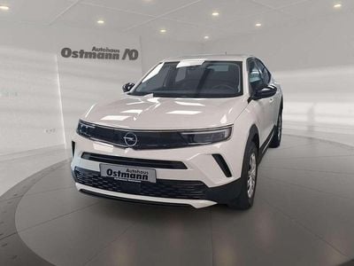 Weiß Gebraucht 2021 Opel Mokka SUV | 14.981 € (Guter Preis)