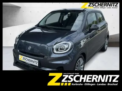 Neu Leapmotor T03 69 kW (95 PS) 2026 Grau Kleinwagen
