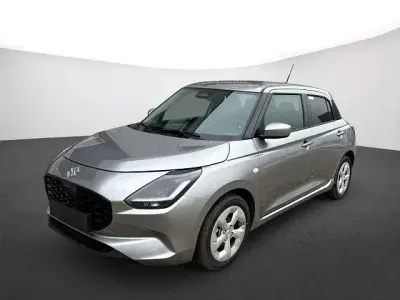 Gebraucht Suzuki Swift Club 82 PS (60 kW) 2025 Silber Kleinwagen
