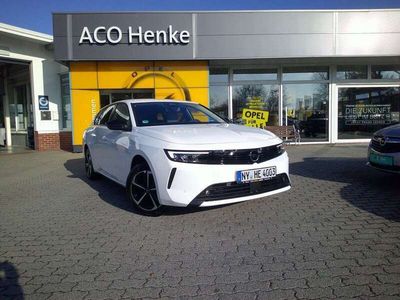 Gebraucht Opel Astra Edition 110 PS (80 kW) 2024 Arktisweiß Kombi