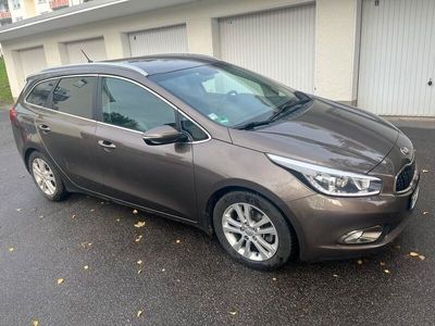 gebraucht Kia Ceed Sportswagon Ceed SW / 1.6 CRDi 128 Vision