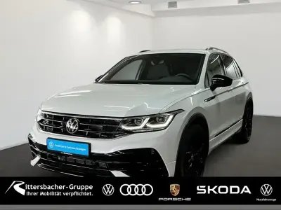 Usata VW Tiguan R-line 320 CV (235 kW) 2024 Bianco SUV