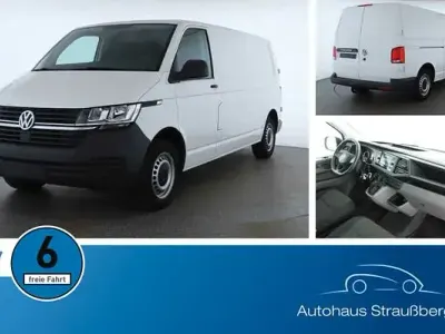 Gebraucht VW T6.1 83 kW (113 PS) 2022 Weißkeine angabe Van