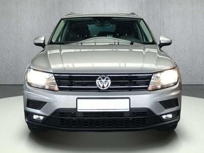 Grau Gebraucht 2017 VW Tiguan Sound SUV | 16.999 € (Fairer Preis)