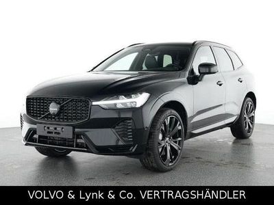 Gebraucht Volvo XC60 Plus 250 PS (183 kW) 2025 Onyx black metallic (metallic) SUV