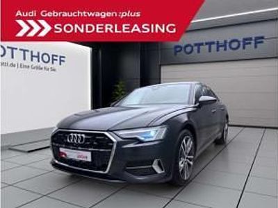 Usata Audi A6 Advanced 204 CV (150 kW) 2024 Grigio Berlina