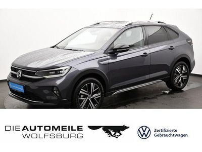 Gebraucht VW Taigo Style 116 PS (85 kW) 2024 Grau SUV