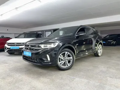 Gebraucht VW T-Roc Cabriolet
