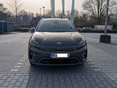 Gebraucht Kia Niro Spirit 150 kW (204 PS) 2021 Schwarz SUV