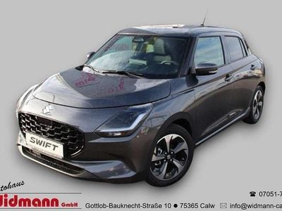 Nuova Suzuki Swift Comfort+ 83 CV (61 kW) 2025 Grigio Utilitaria