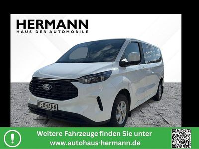 Neu Ford Tourneo Trend 136 PS (100 kW) 2025 Frozen white  (pn3gz) (weiß) Van / Kleinbus