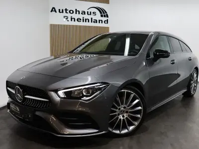 Gebraucht Mercedes CLA250