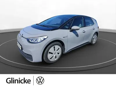Gebraucht VW ID.3 Pro 106 kW (145 PS) 2022 Grau Kleinwagen