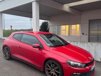 VW Scirocco