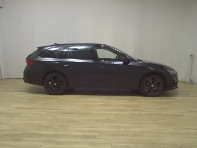 Second-hand Skoda Octavia RS 200 CP (147 kW) 2022 Negru Break