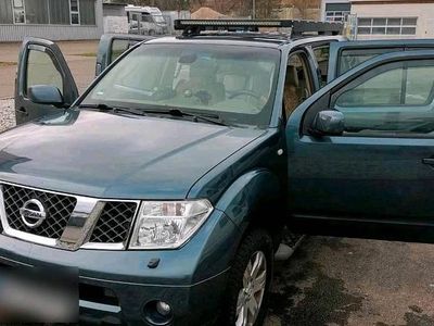 Usata Nissan Pathfinder 174 CV (127 kW) 2005 Grigio SUV