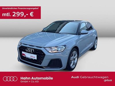 Gebraucht Audi A1 Sportback Advanced 116 PS (85 kW) 2025 Grau Kleinwagen
