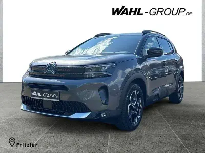 Neu Citroën C5 Aircross 136 PS (100 kW) 2026 Grau SUV