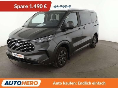 Gebraucht Ford Tourneo Titanium 150 PS (110 kW) 2025 Grau Van / Kleinbus